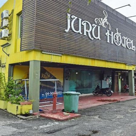 Juru Hotel Bukit Mertajam Kültér fotó