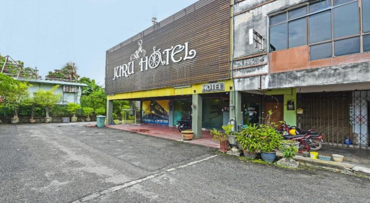 Juru Hotel Bukit Mertajam Kültér fotó