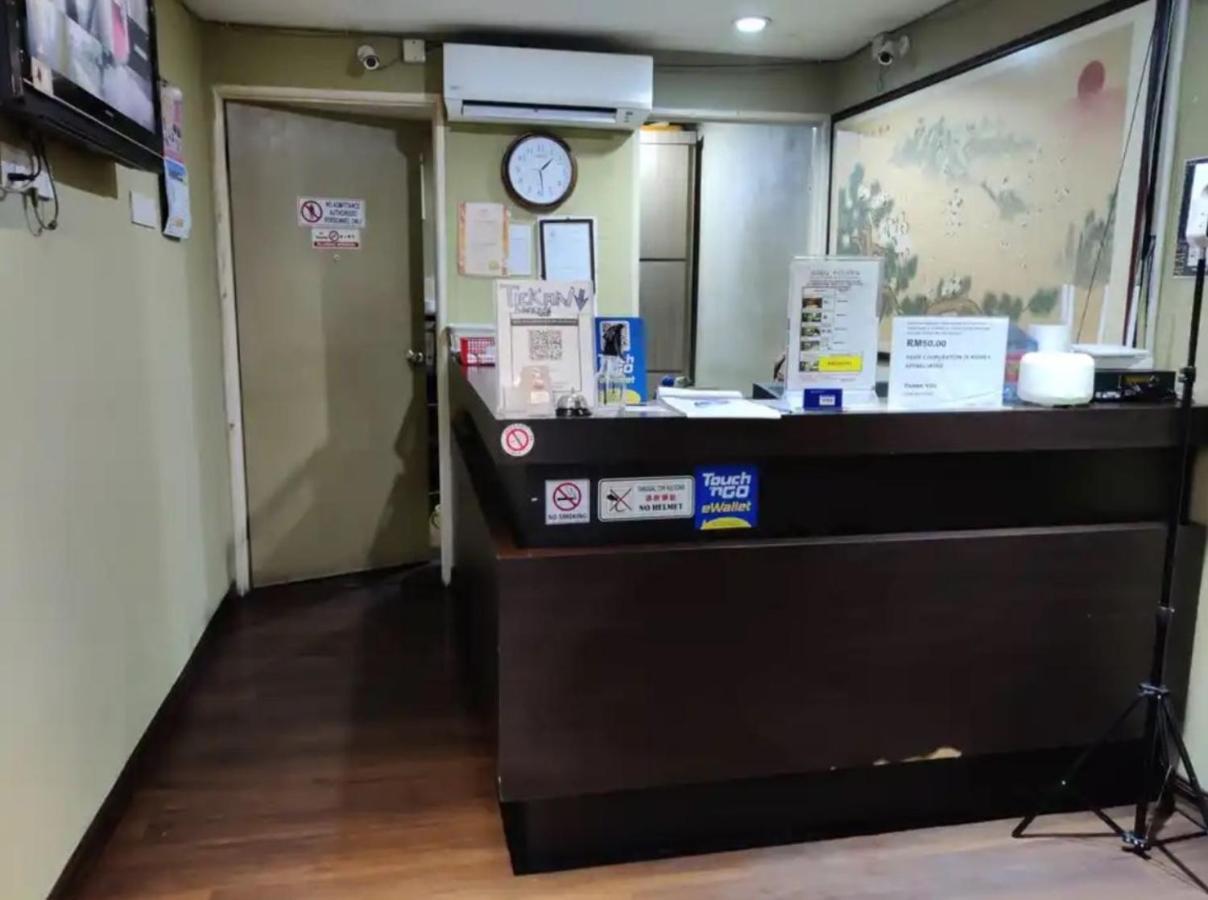 Juru Hotel Bukit Mertajam Kültér fotó