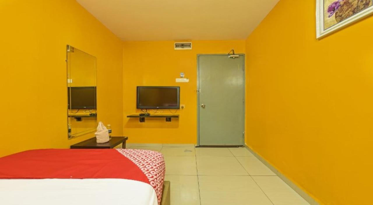 Juru Hotel Bukit Mertajam Kültér fotó