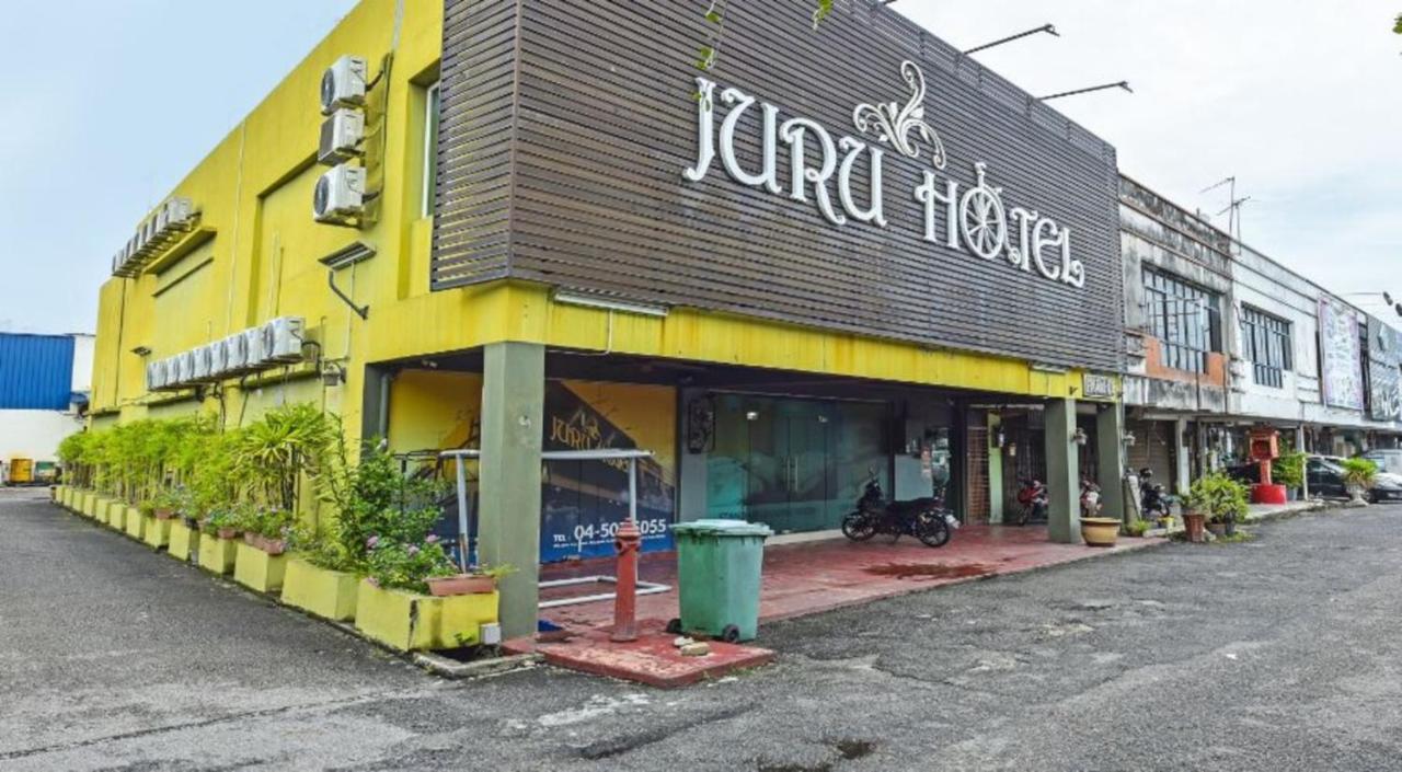 Juru Hotel Bukit Mertajam Kültér fotó