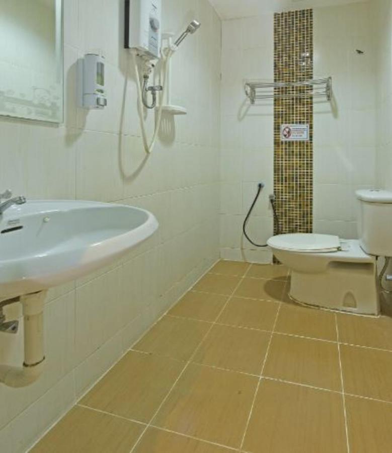 Juru Hotel Bukit Mertajam Kültér fotó