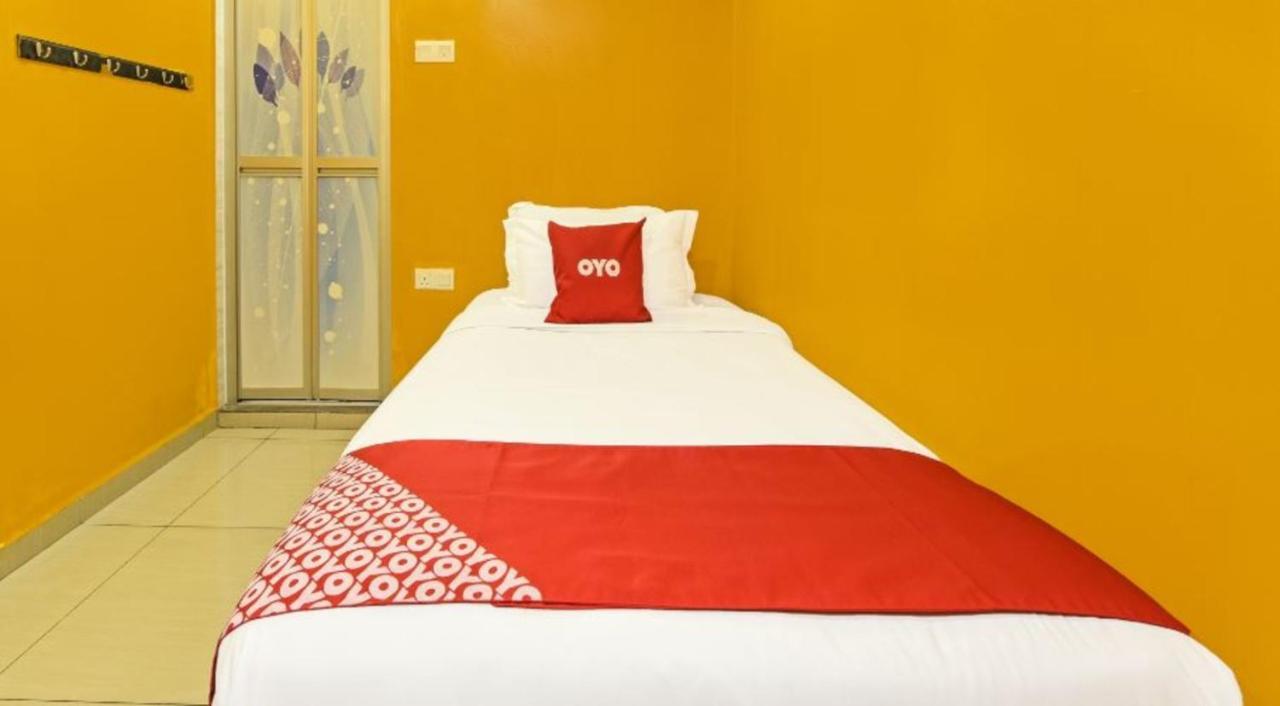 Juru Hotel Bukit Mertajam Kültér fotó