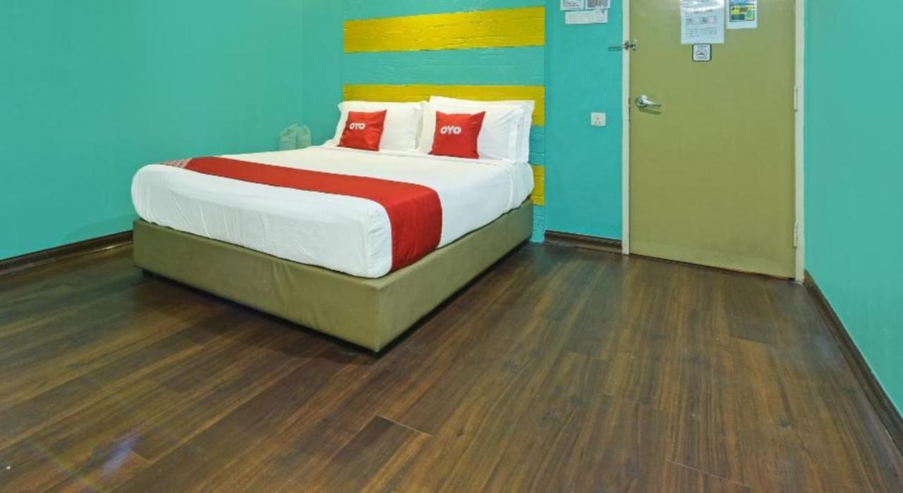 Juru Hotel Bukit Mertajam Kültér fotó