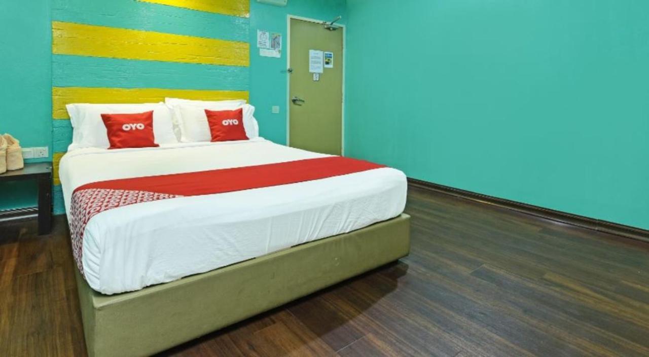 Juru Hotel Bukit Mertajam Kültér fotó