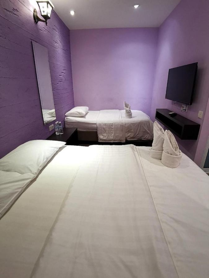 Juru Hotel Bukit Mertajam Kültér fotó