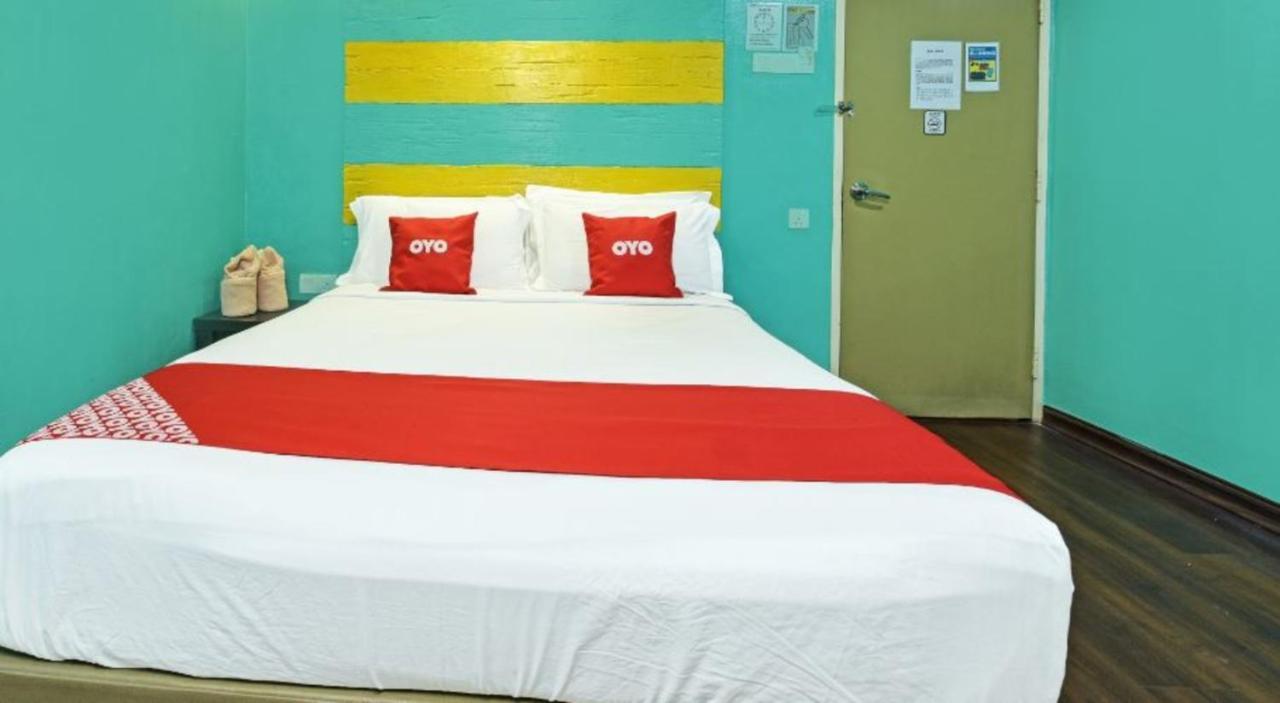 Juru Hotel Bukit Mertajam Kültér fotó